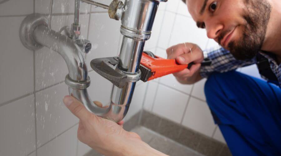 Professional same day plumber services in Springbrook, IA